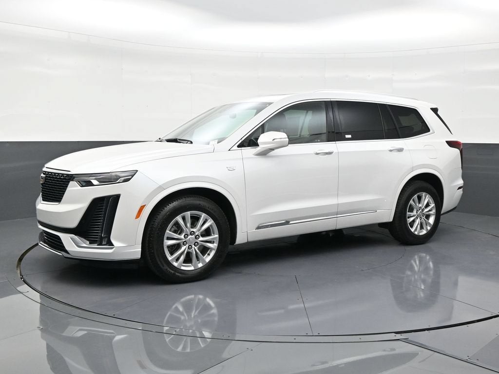2021 Cadillac XT6 Luxury