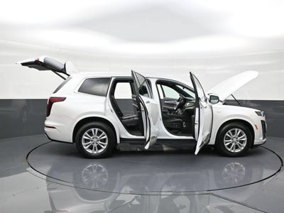 2021 Cadillac XT6 Luxury