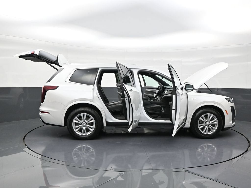 2021 Cadillac XT6 Luxury