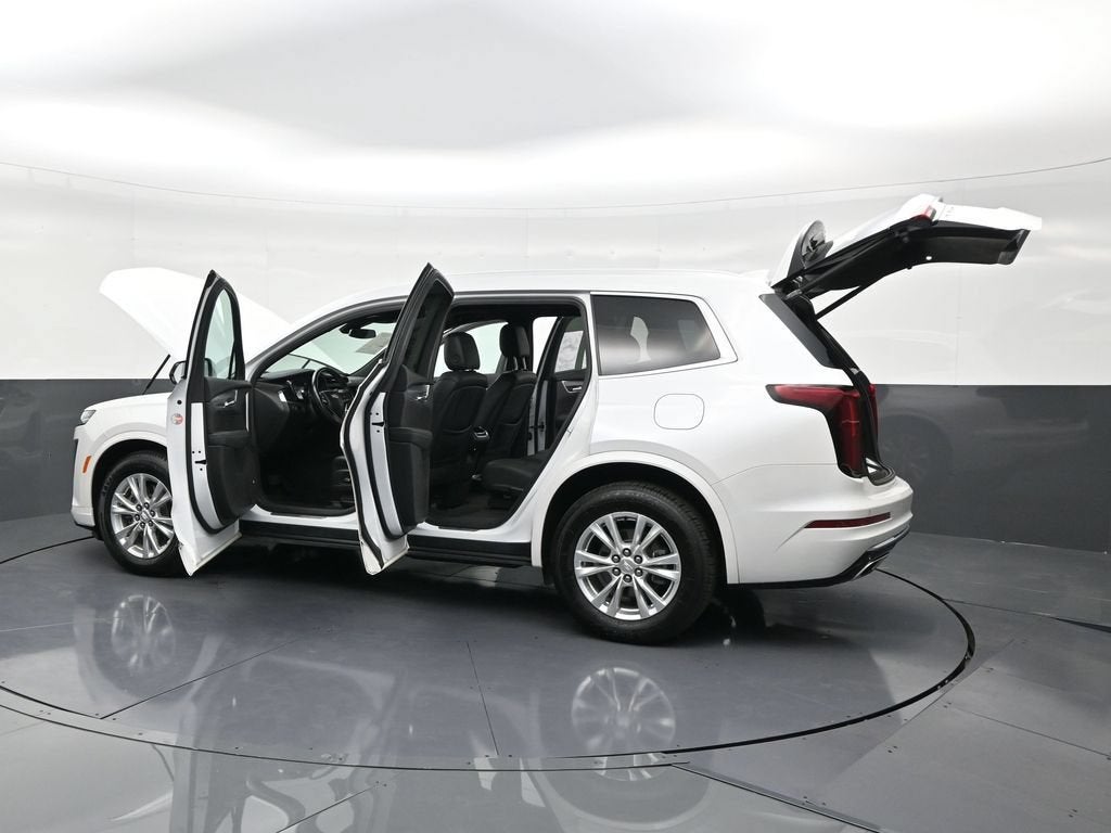 2021 Cadillac XT6 Luxury
