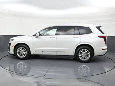 2021 Cadillac XT6 Luxury