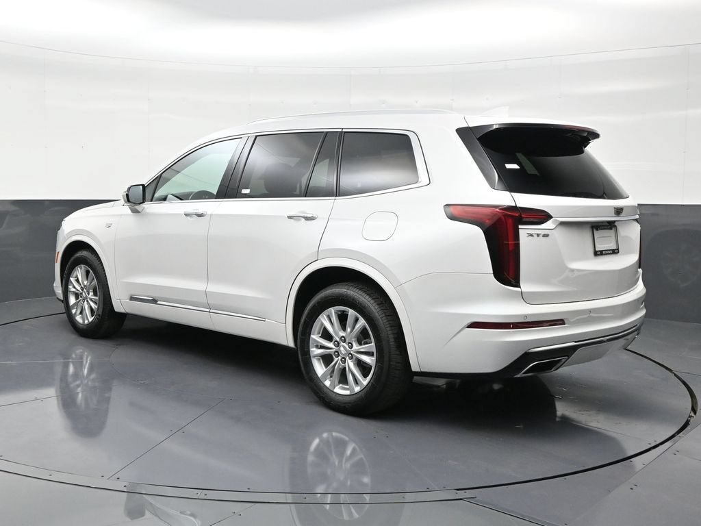 2021 Cadillac XT6 Luxury