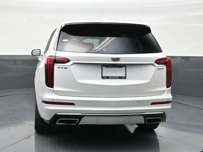 2021 Cadillac XT6 Luxury