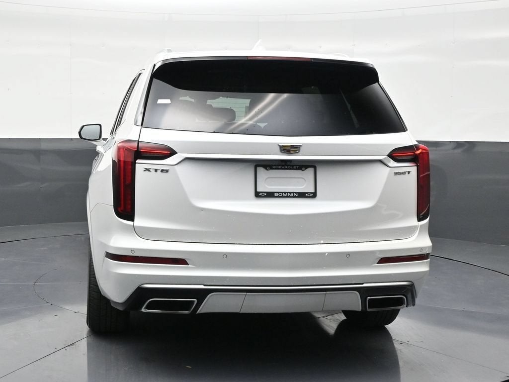 2021 Cadillac XT6 Luxury