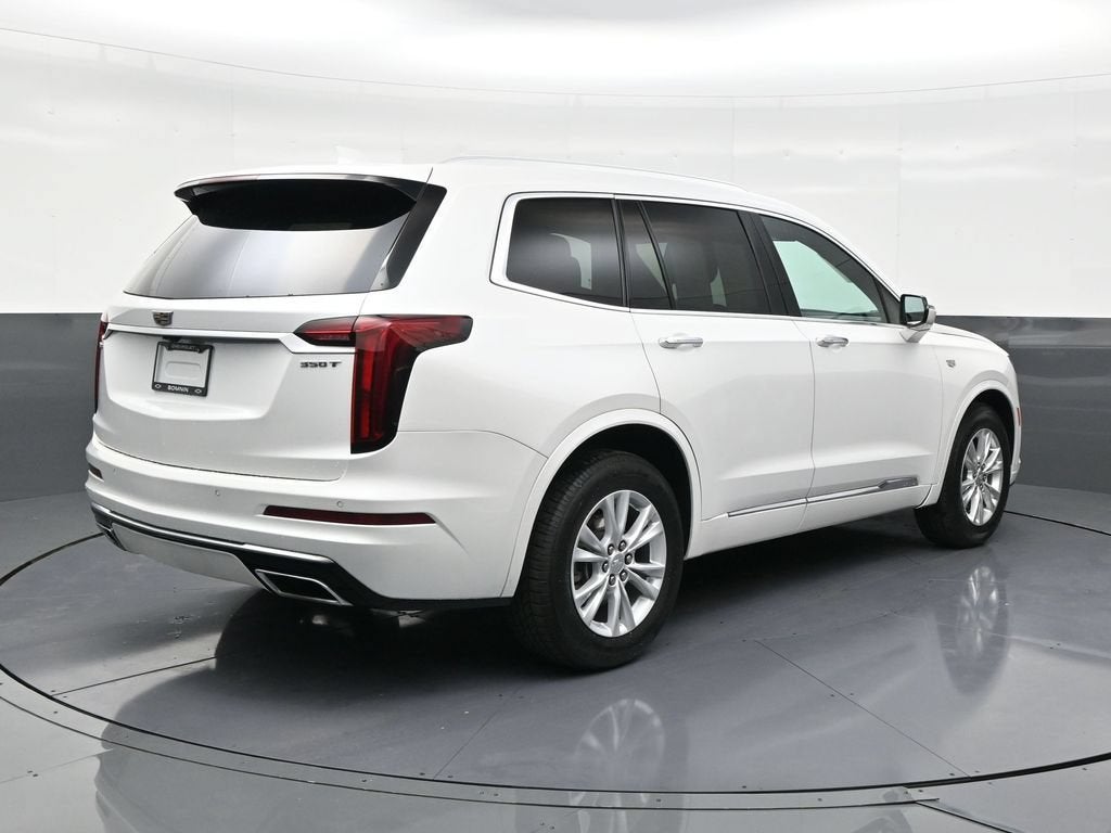 2021 Cadillac XT6 Luxury
