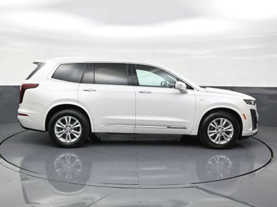 2021 Cadillac XT6 Luxury