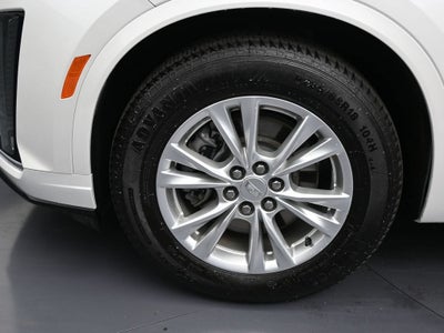 2021 Cadillac XT6 Luxury