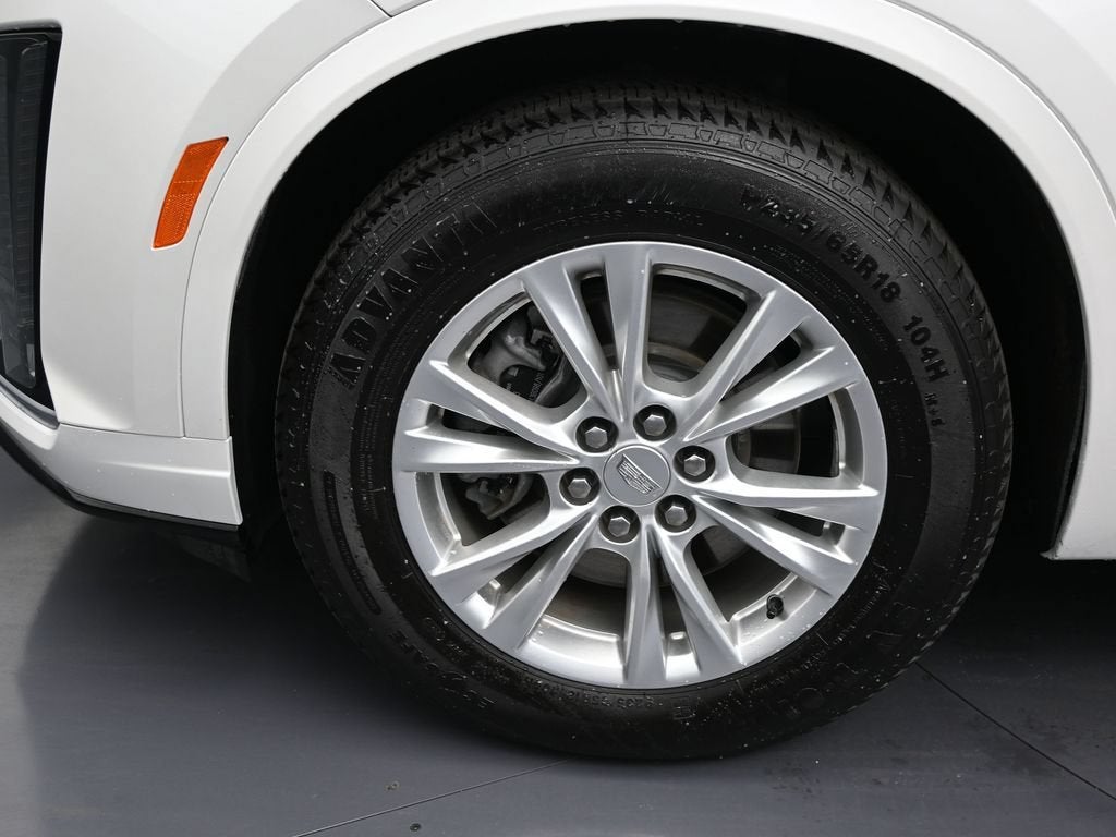 2021 Cadillac XT6 Luxury
