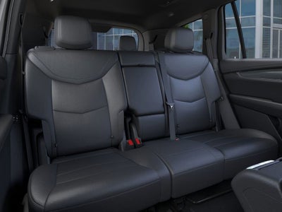 2025 Cadillac XT6 Luxury