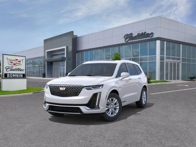 2025 Cadillac XT6 Luxury