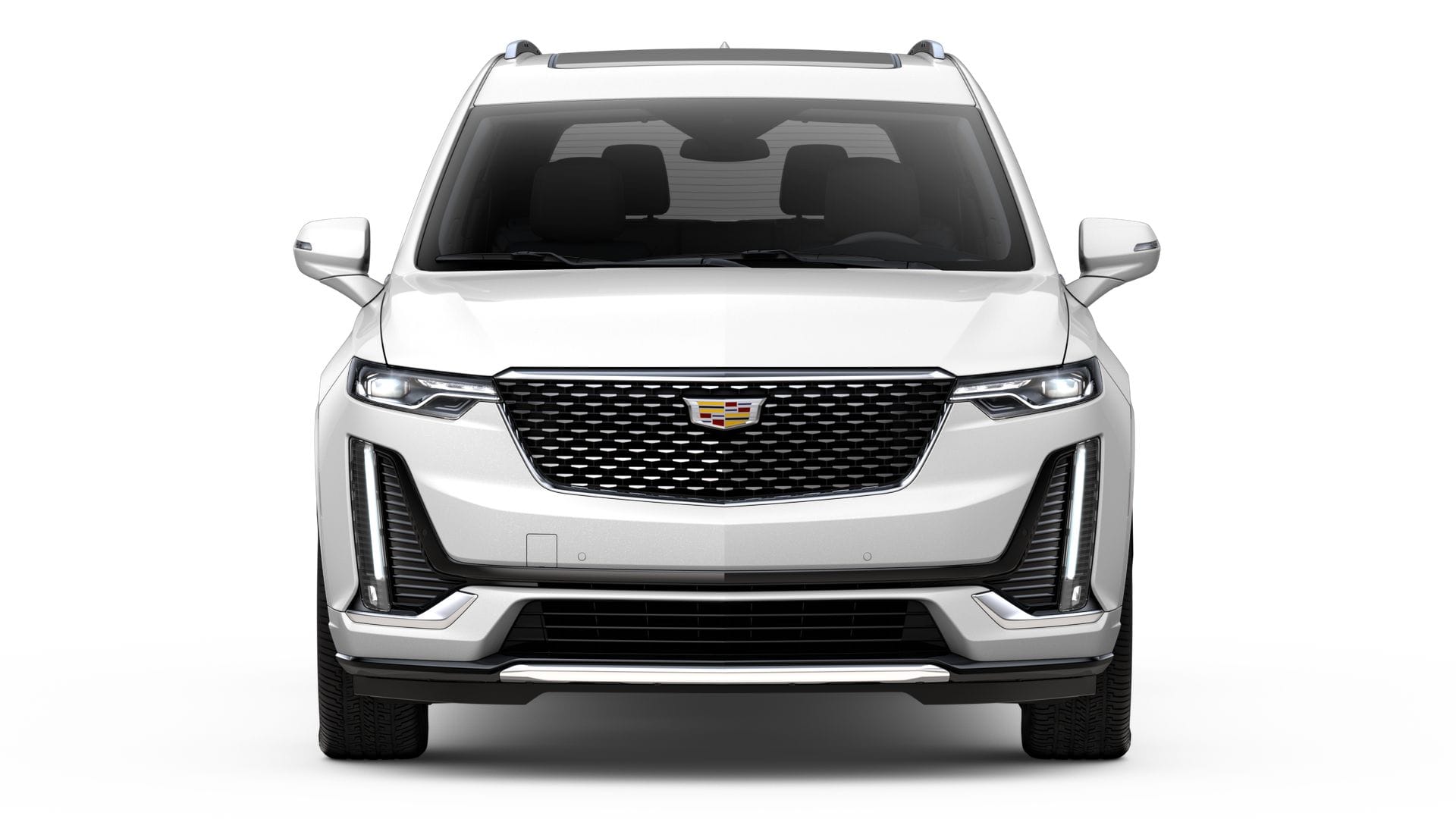 2025 Cadillac XT6 Luxury