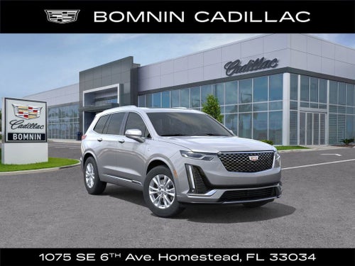 2025 Cadillac XT6 Luxury
