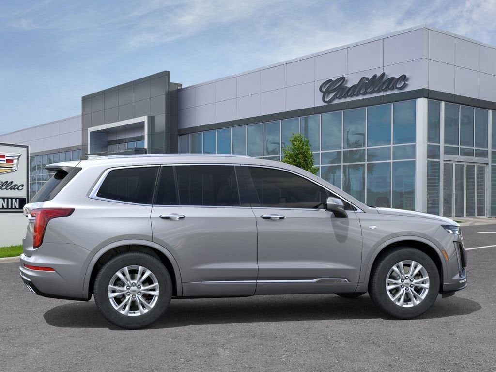 2025 Cadillac XT6 Luxury