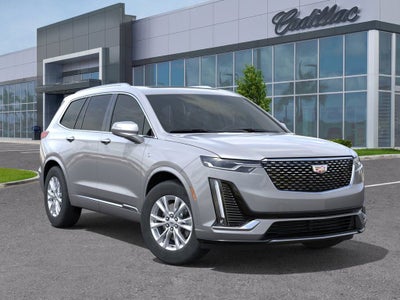 2025 Cadillac XT6 Luxury