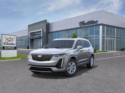 2025 Cadillac XT6 Luxury