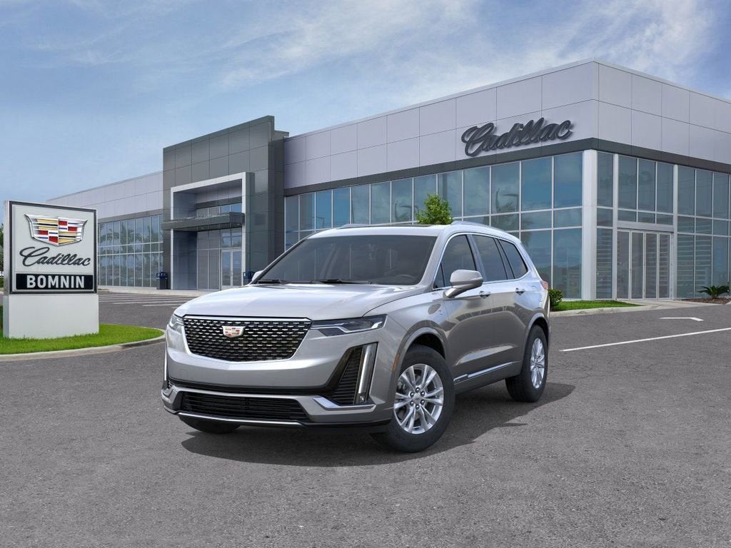 2025 Cadillac XT6 Luxury