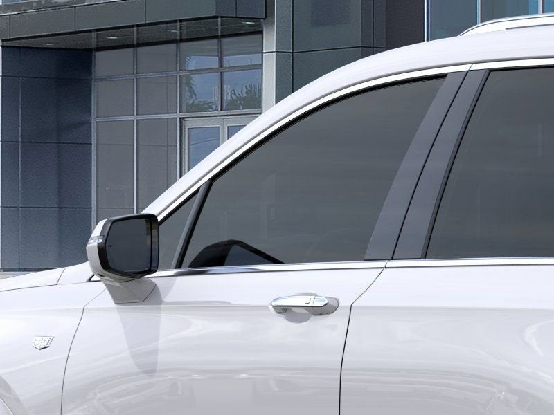 2025 Cadillac XT6 Luxury