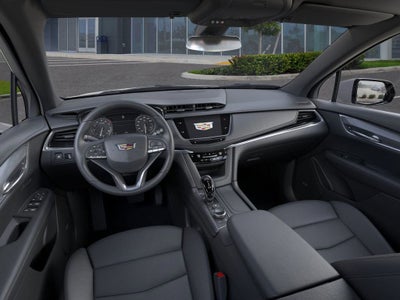 2025 Cadillac XT6 Luxury