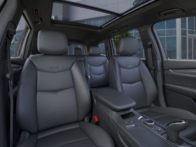 2025 Cadillac XT6 Luxury