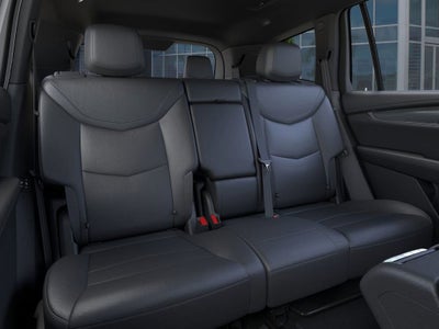 2025 Cadillac XT6 Luxury