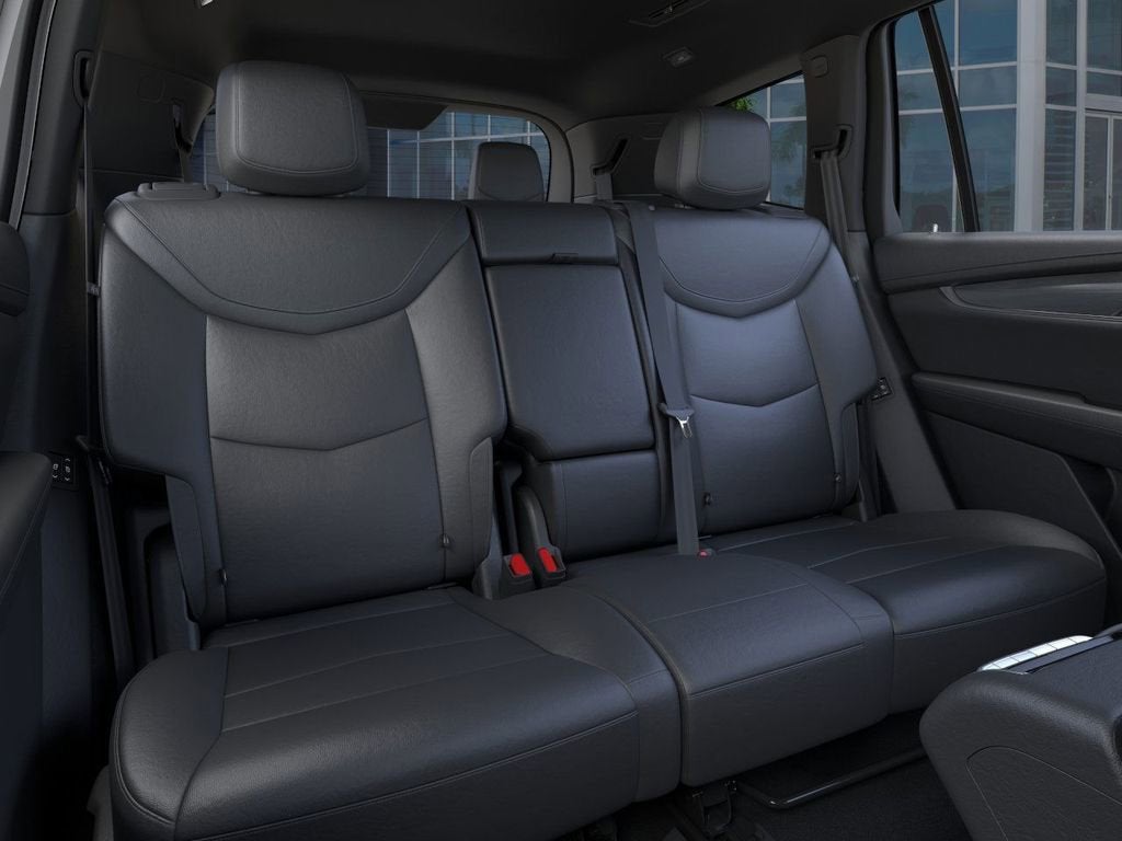 2025 Cadillac XT6 Luxury