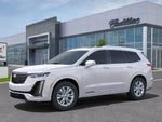 2025 Cadillac XT6 Luxury