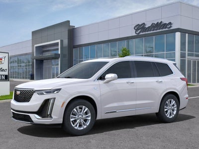 2025 Cadillac XT6 Luxury