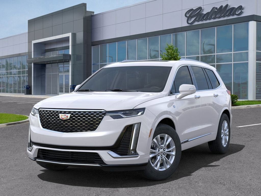 2025 Cadillac XT6 Luxury