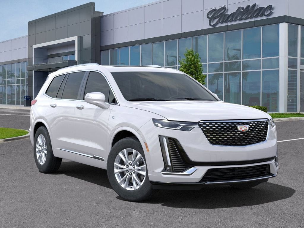 2025 Cadillac XT6 Luxury