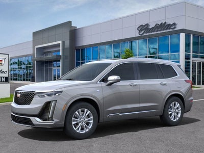 2025 Cadillac XT6 Luxury