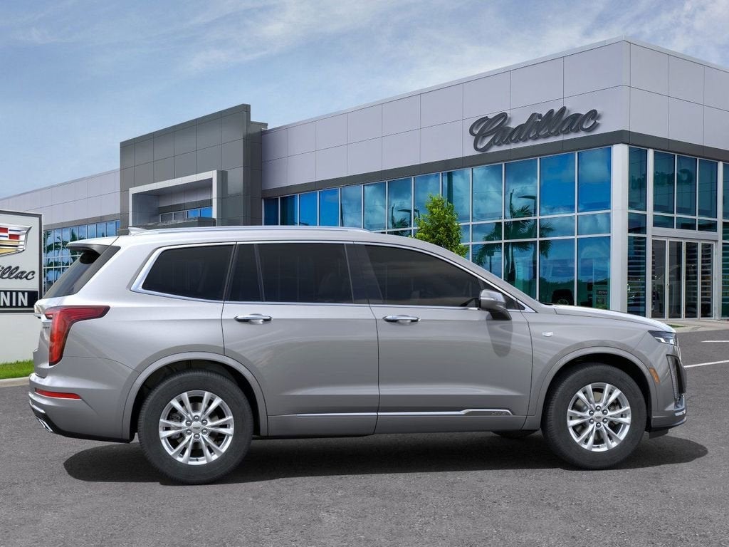 2025 Cadillac XT6 Luxury
