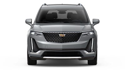2025 Cadillac XT6 Luxury