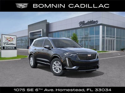 2025 Cadillac XT6 Luxury