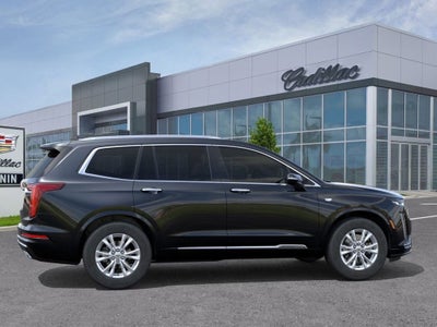 2025 Cadillac XT6 Luxury