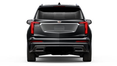 2025 Cadillac XT6 Luxury