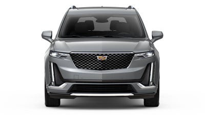2025 Cadillac XT6 Luxury