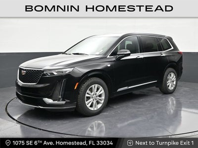 2023 Cadillac XT6 Luxury