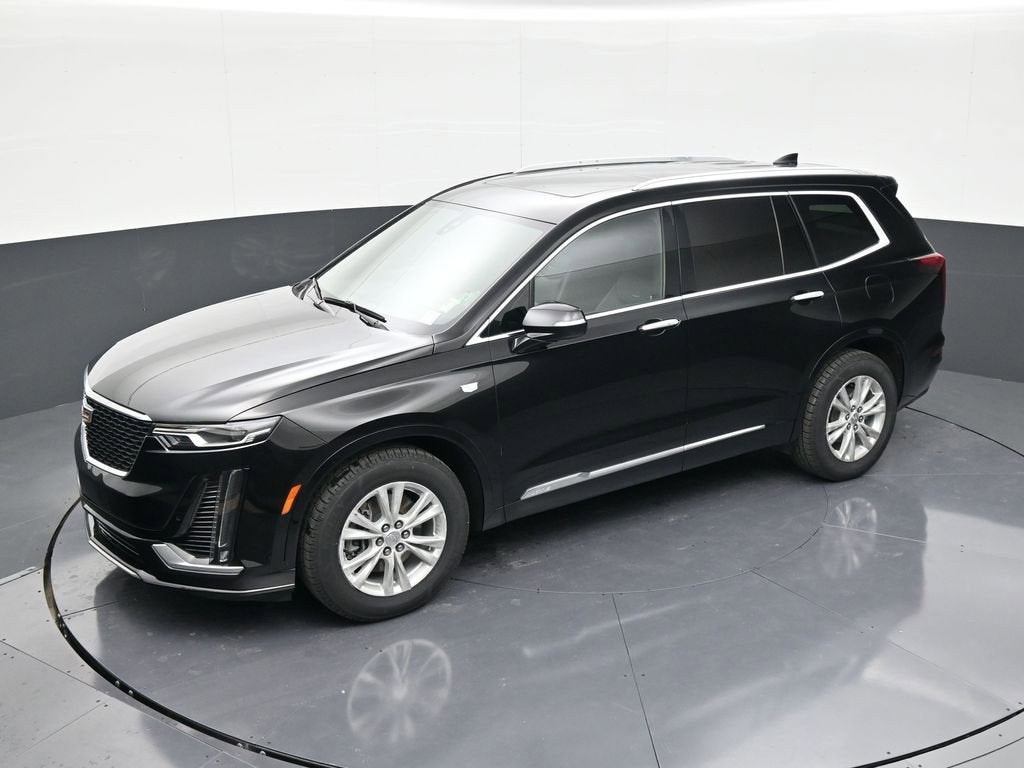 2023 Cadillac XT6 Luxury