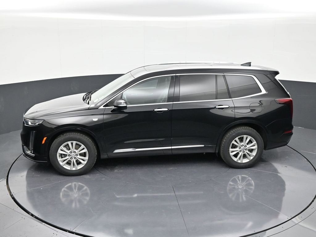 2023 Cadillac XT6 Luxury