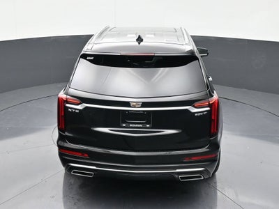 2023 Cadillac XT6 Luxury