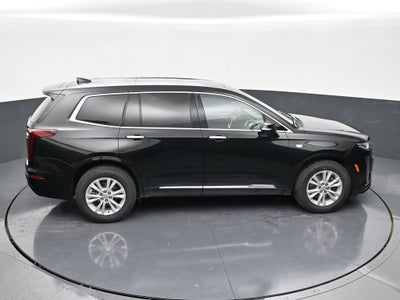 2023 Cadillac XT6 Luxury