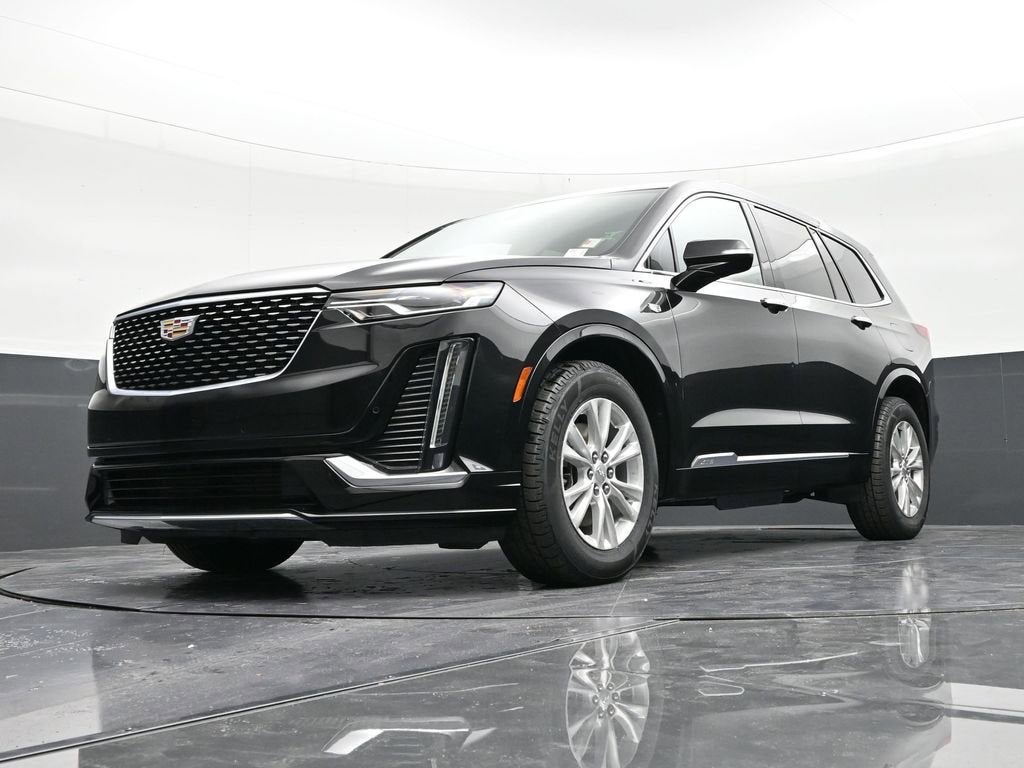 2023 Cadillac XT6 Luxury