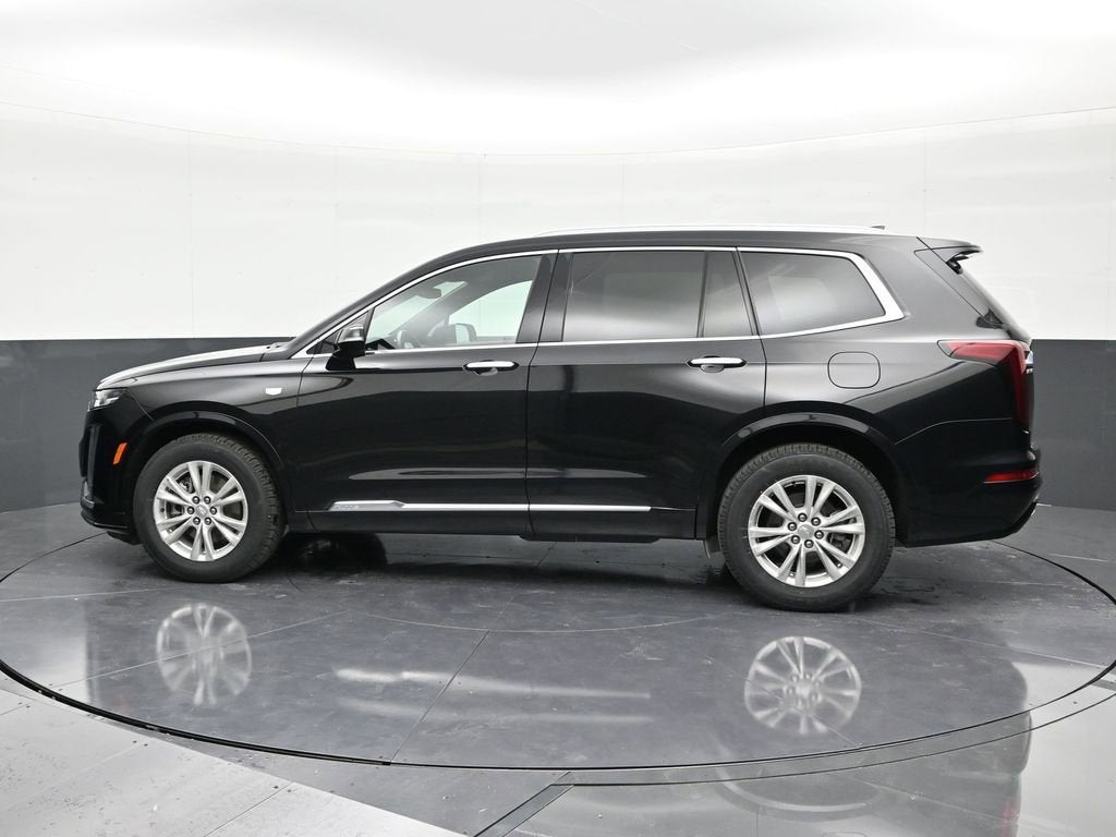 2023 Cadillac XT6 Luxury
