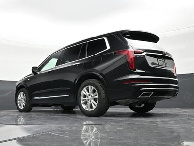 2023 Cadillac XT6 Luxury