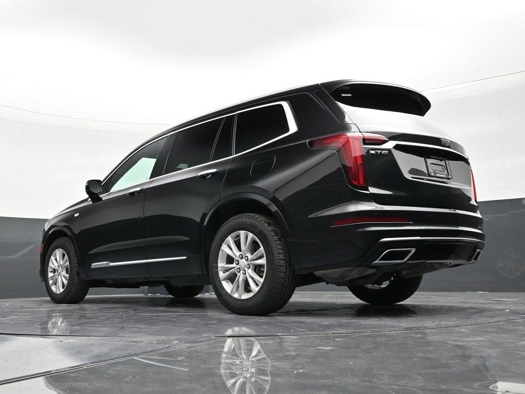 2023 Cadillac XT6 Luxury