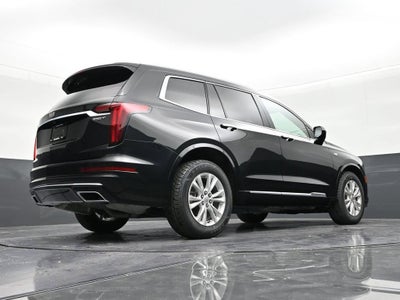 2023 Cadillac XT6 Luxury