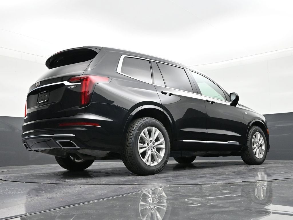 2023 Cadillac XT6 Luxury
