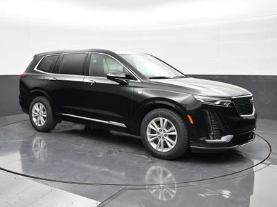 2023 Cadillac XT6 Luxury