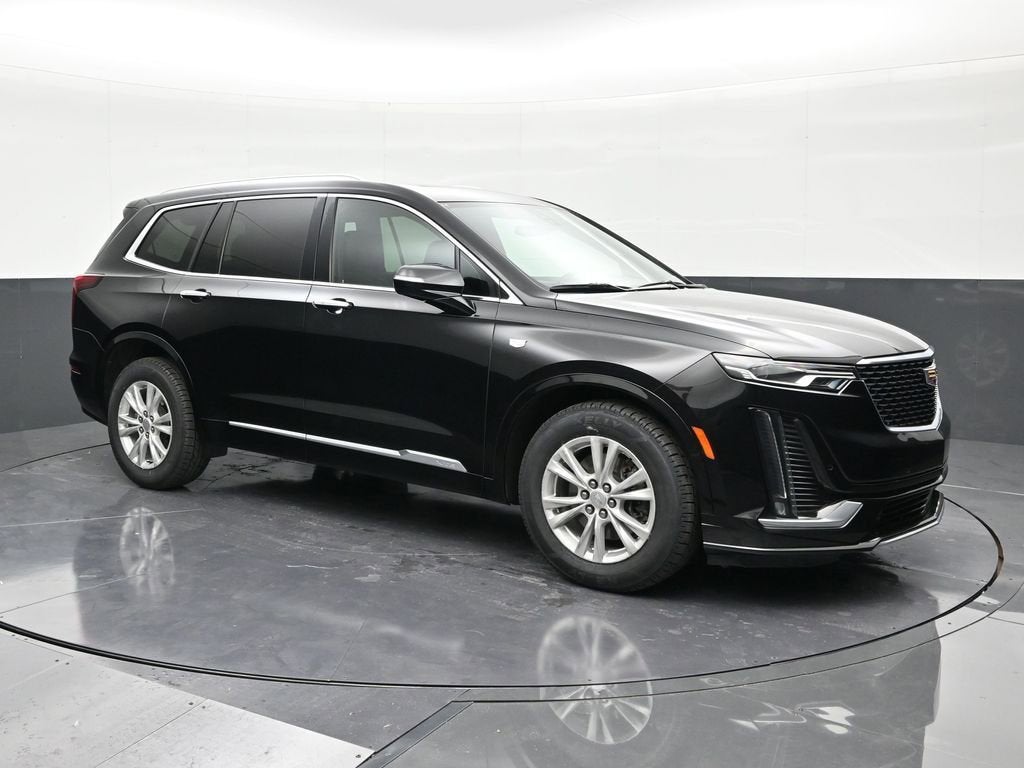 2023 Cadillac XT6 Luxury