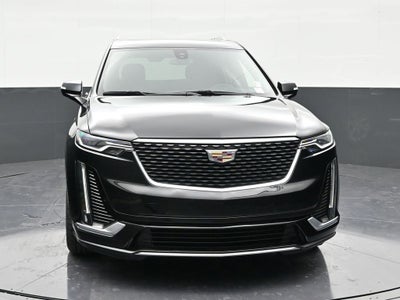 2023 Cadillac XT6 Luxury